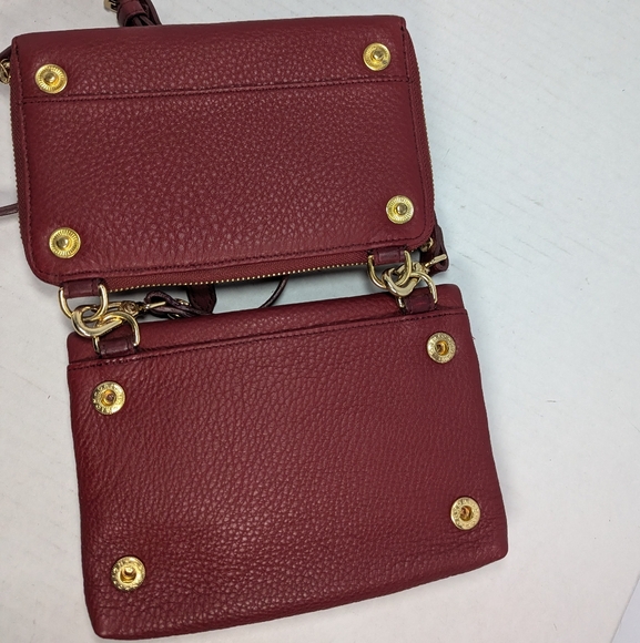 Vivienne Westwood Anglomania Crossbody double bag - Picture 10 of 14